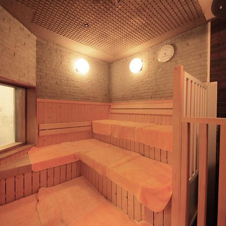 Ueno Station Hostel Oriental Ⅲ Tokyo Exterior photo